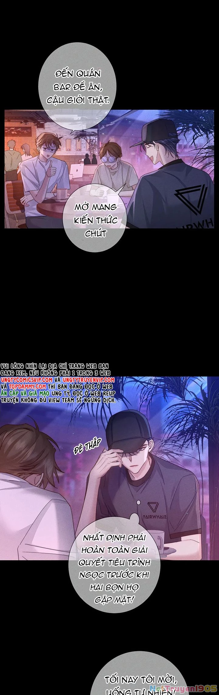 Nhân Vật Chính Chỉ Muốn Yêu Đương Chapter 105 - 17