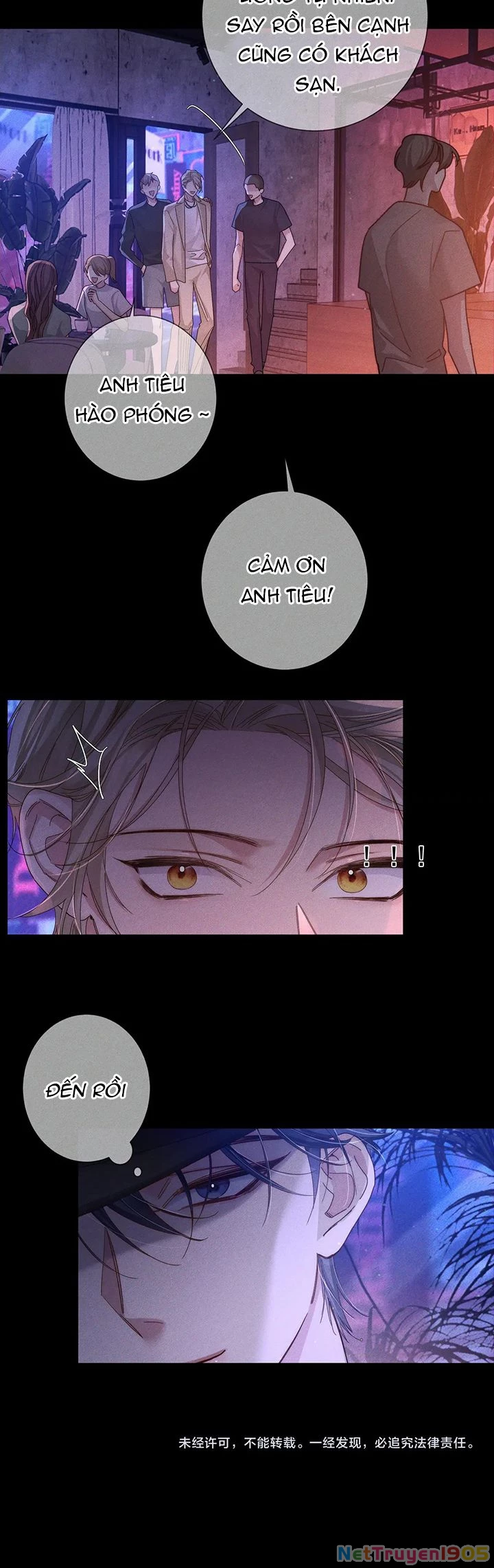 Nhân Vật Chính Chỉ Muốn Yêu Đương Chapter 105 - 18