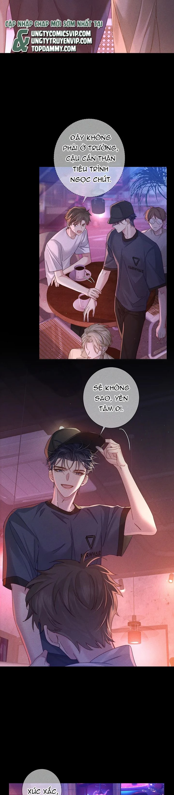 Nhân Vật Chính Chỉ Muốn Yêu Đương Chapter 106 - 3