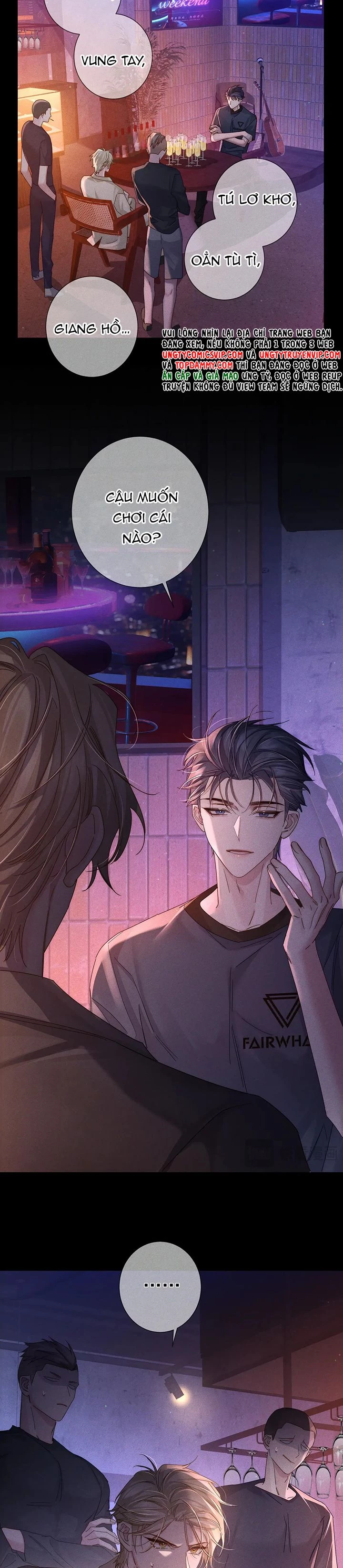 Nhân Vật Chính Chỉ Muốn Yêu Đương Chapter 106 - 4