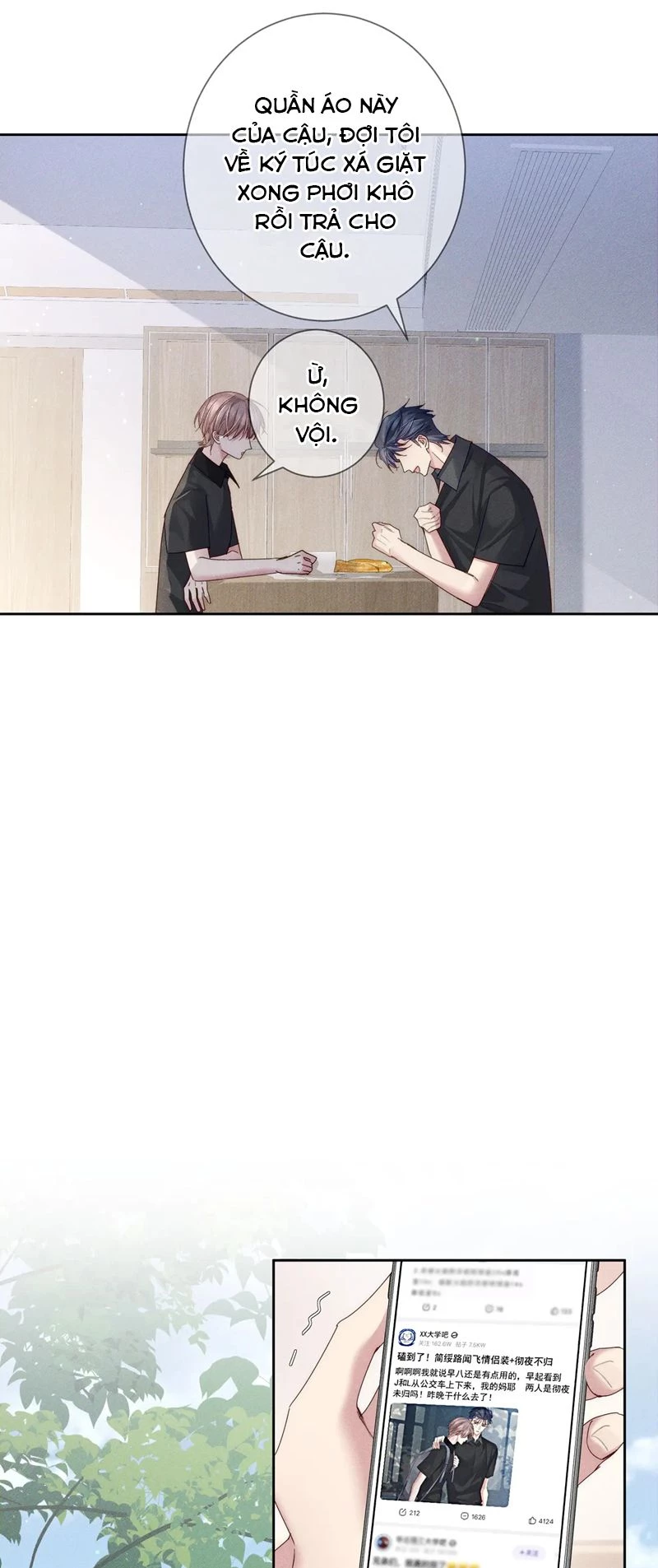 Nhân Vật Chính Chỉ Muốn Yêu Đương Chapter 108 - 24