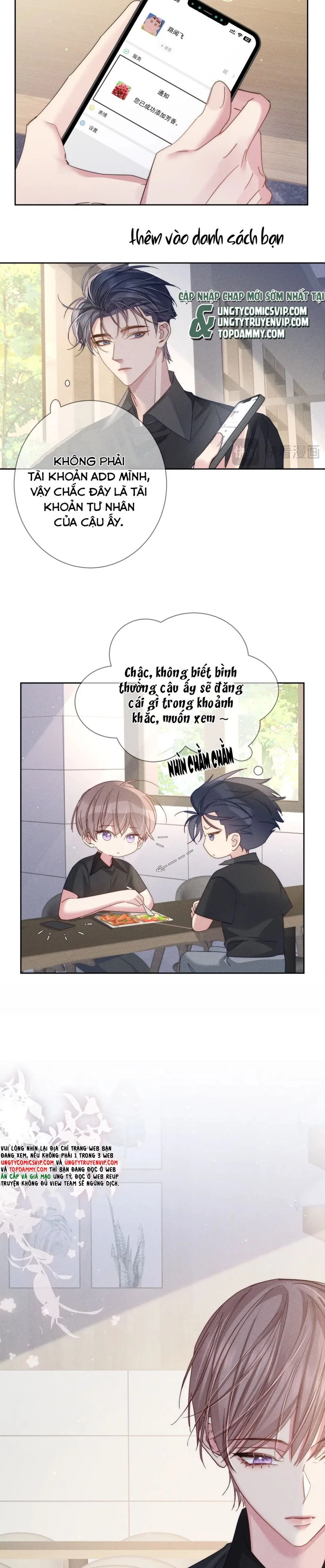 Nhân Vật Chính Chỉ Muốn Yêu Đương Chapter 110 - 3