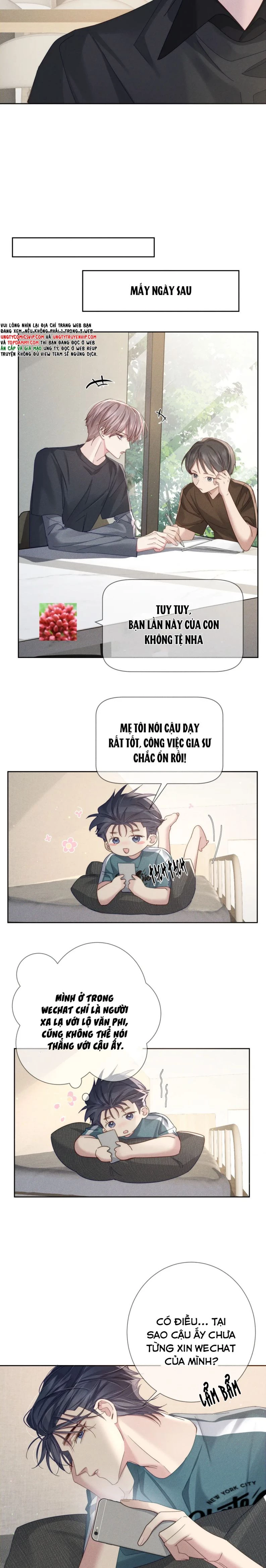 Nhân Vật Chính Chỉ Muốn Yêu Đương Chapter 110 - 4