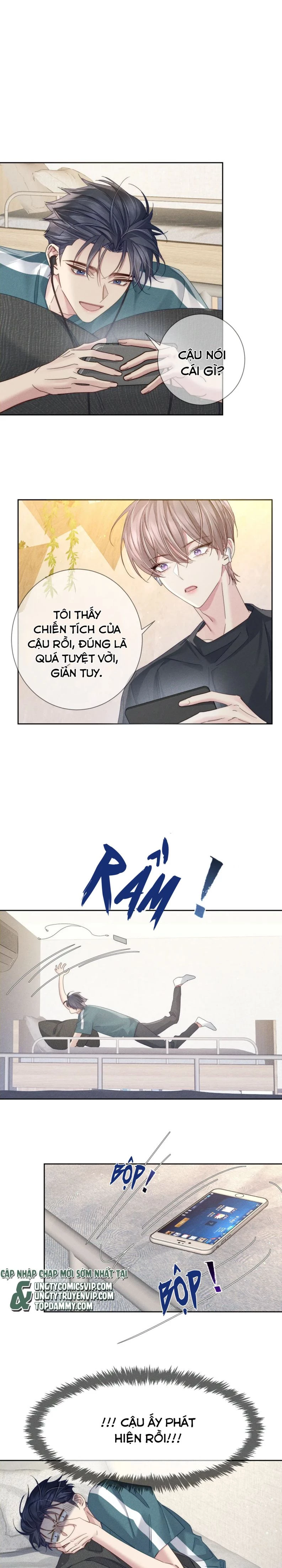 Nhân Vật Chính Chỉ Muốn Yêu Đương Chapter 110 - 6