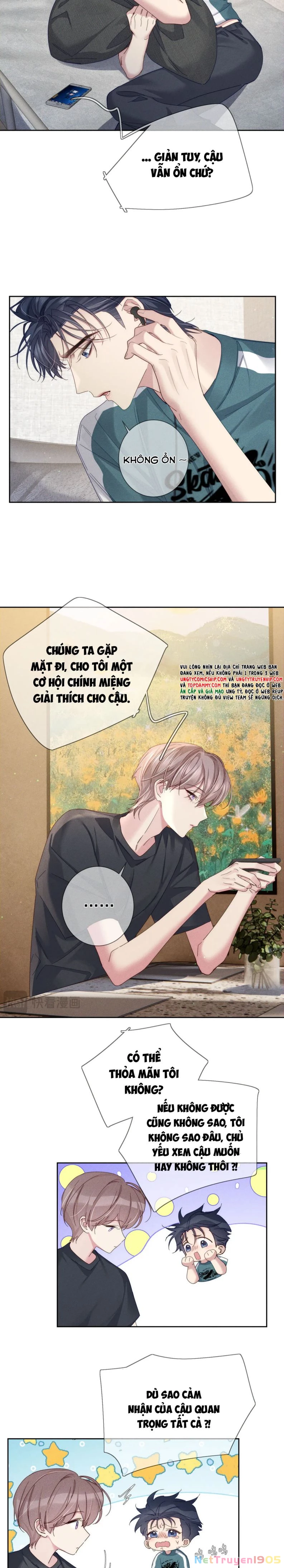 Nhân Vật Chính Chỉ Muốn Yêu Đương Chapter 110 - 7