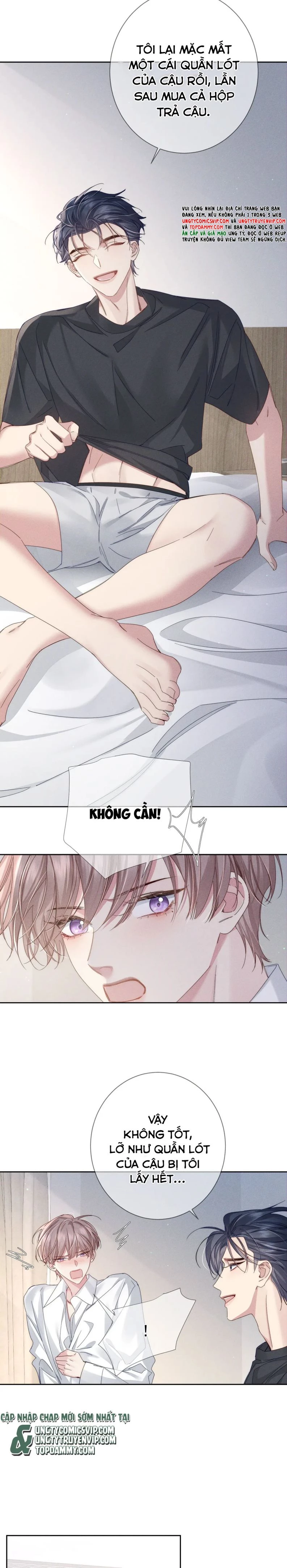 Nhân Vật Chính Chỉ Muốn Yêu Đương Chapter  114 - 9