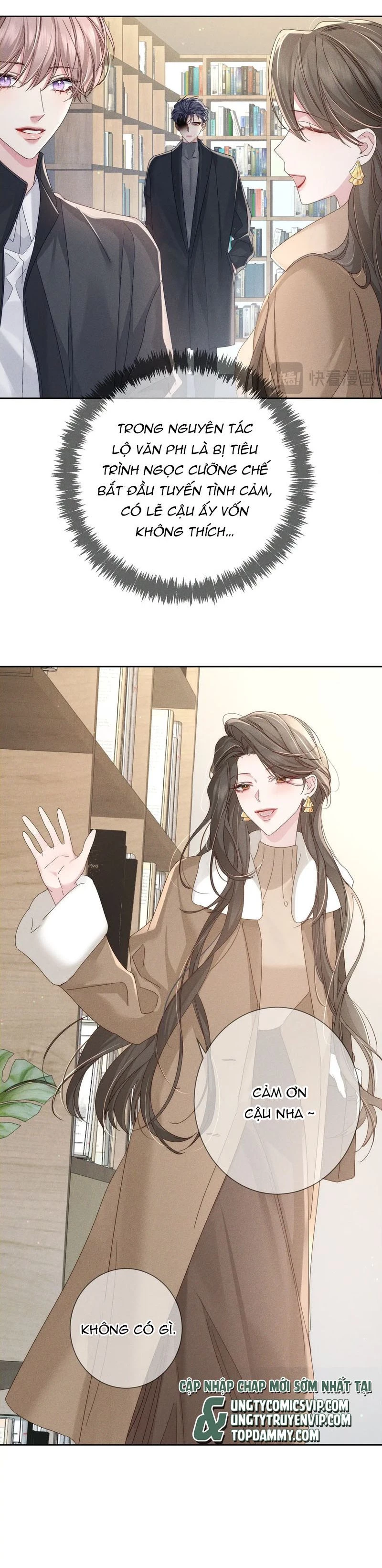 Nhân Vật Chính Chỉ Muốn Yêu Đương Chapter 115 - 3