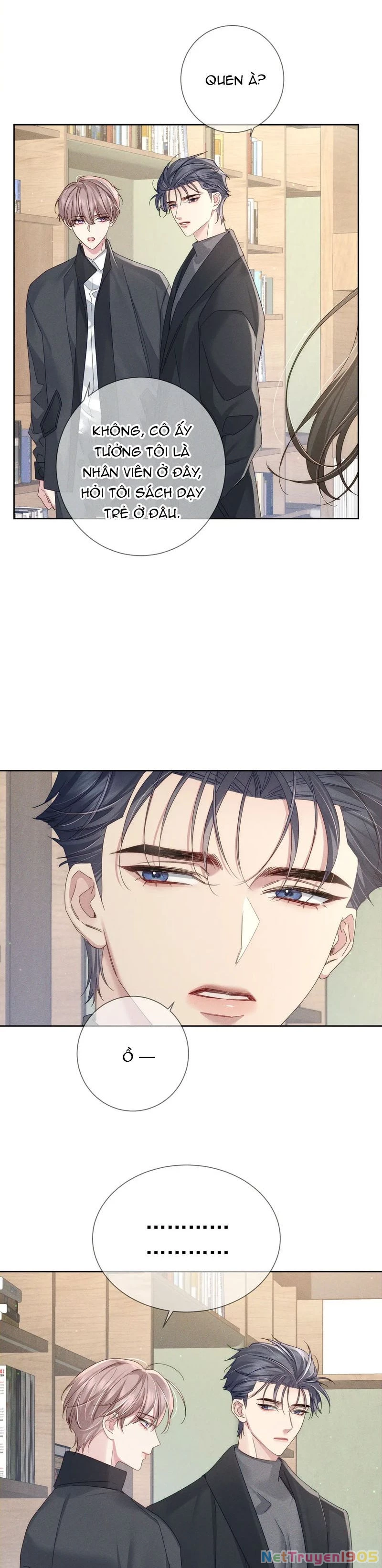 Nhân Vật Chính Chỉ Muốn Yêu Đương Chapter 115 - 4