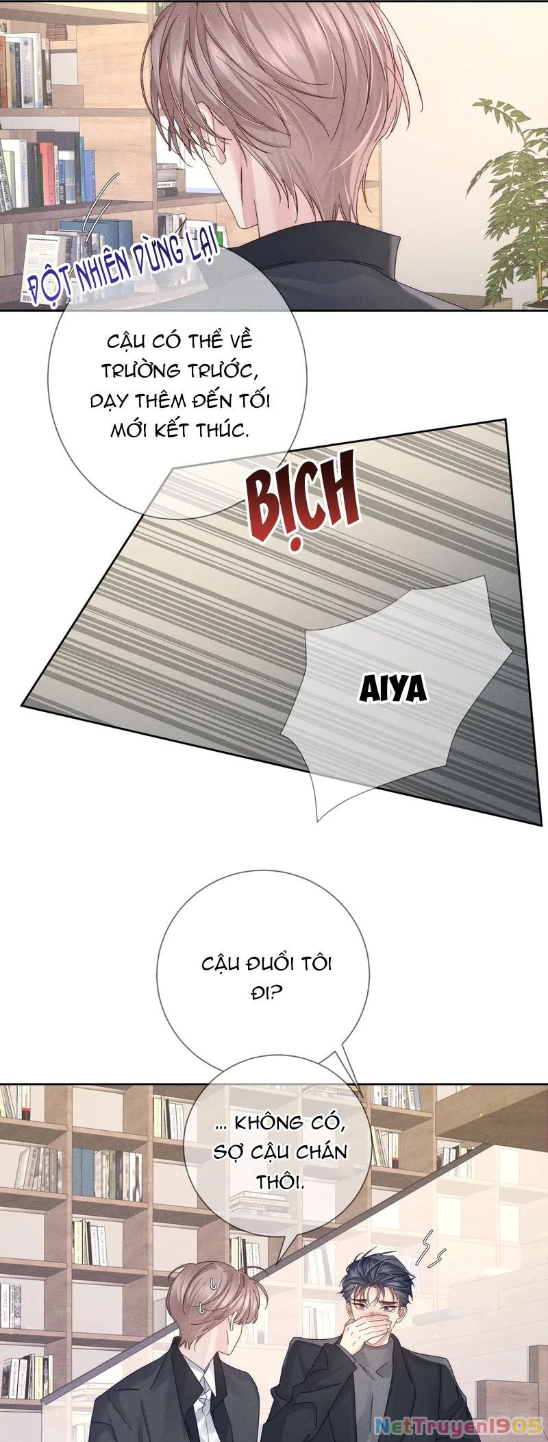 Nhân Vật Chính Chỉ Muốn Yêu Đương Chapter 115 - 11