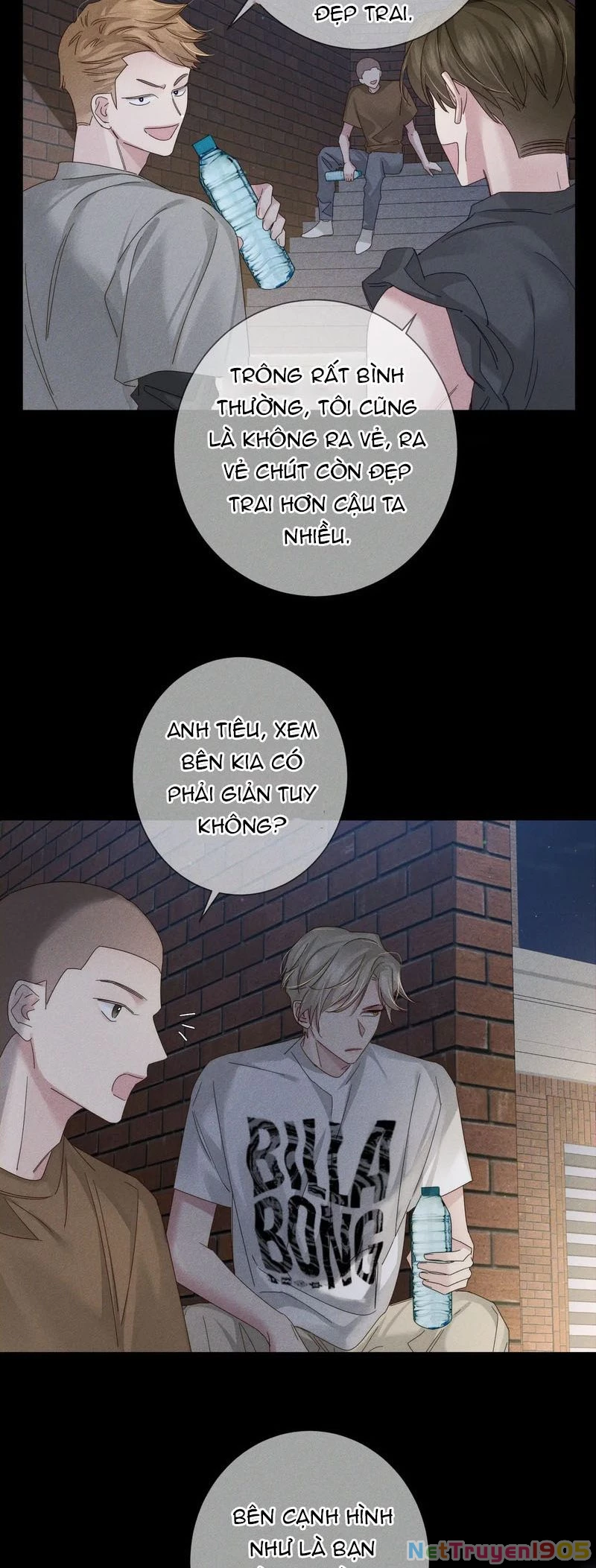 Nhân Vật Chính Chỉ Muốn Yêu Đương Chapter 115 - 15