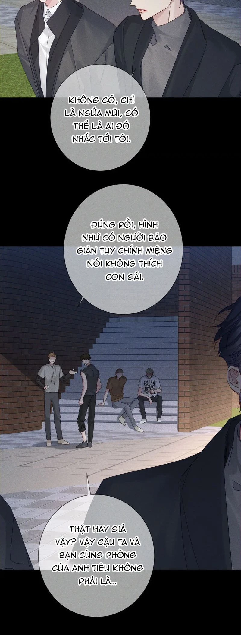 Nhân Vật Chính Chỉ Muốn Yêu Đương Chapter 115 - 18