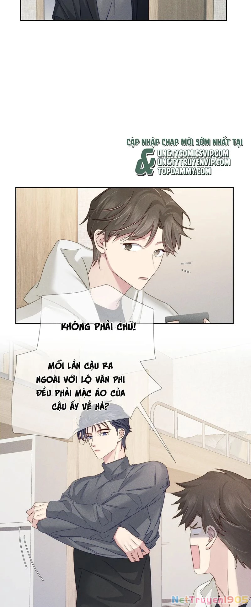 Nhân Vật Chính Chỉ Muốn Yêu Đương Chapter 116 - 3