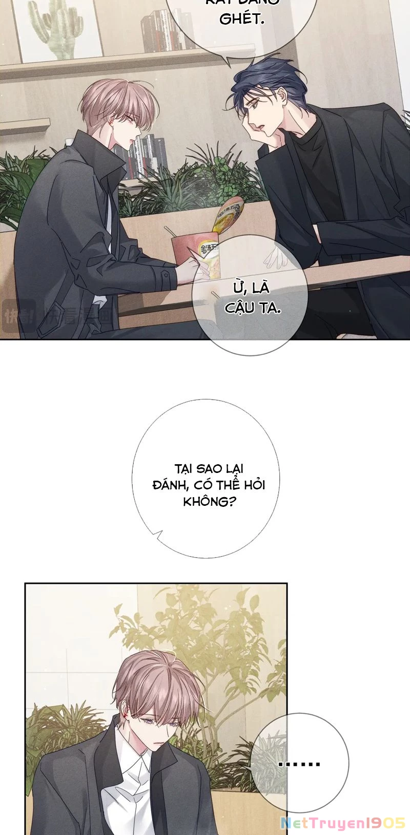 Nhân Vật Chính Chỉ Muốn Yêu Đương Chapter 116 - 22