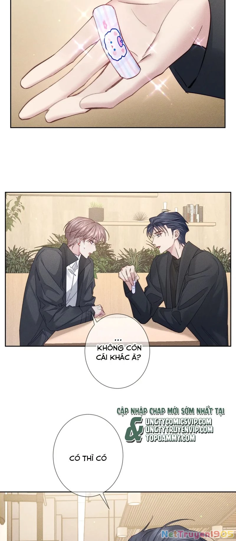 Nhân Vật Chính Chỉ Muốn Yêu Đương Chapter  117 - 9