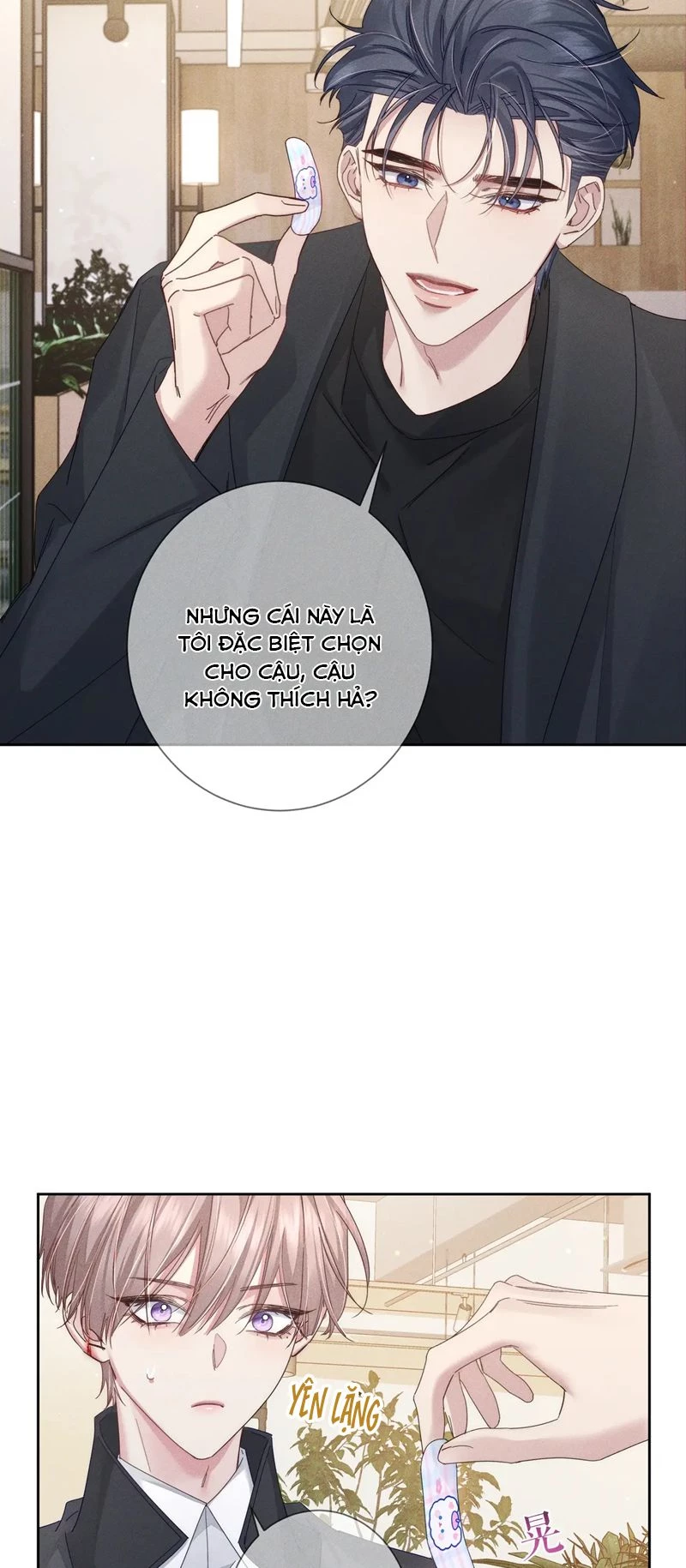 Nhân Vật Chính Chỉ Muốn Yêu Đương Chapter  117 - 10
