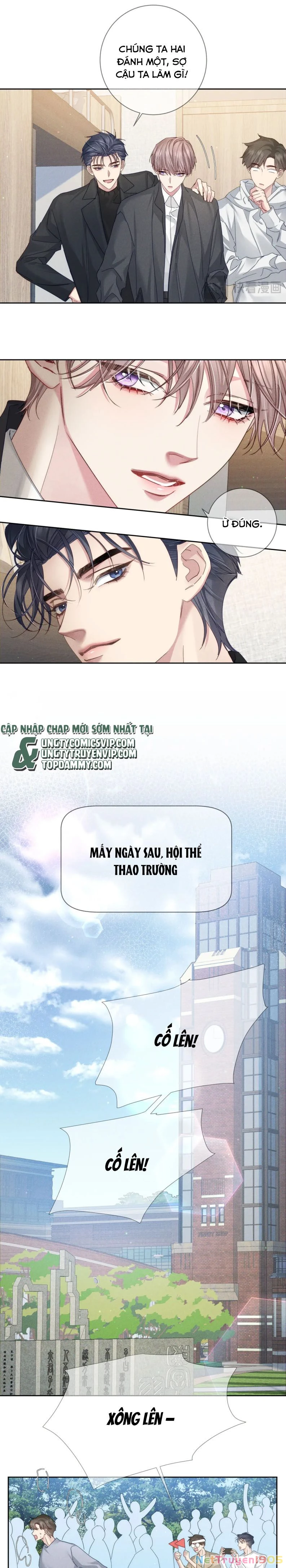 Nhân Vật Chính Chỉ Muốn Yêu Đương Chapter 118 - 9