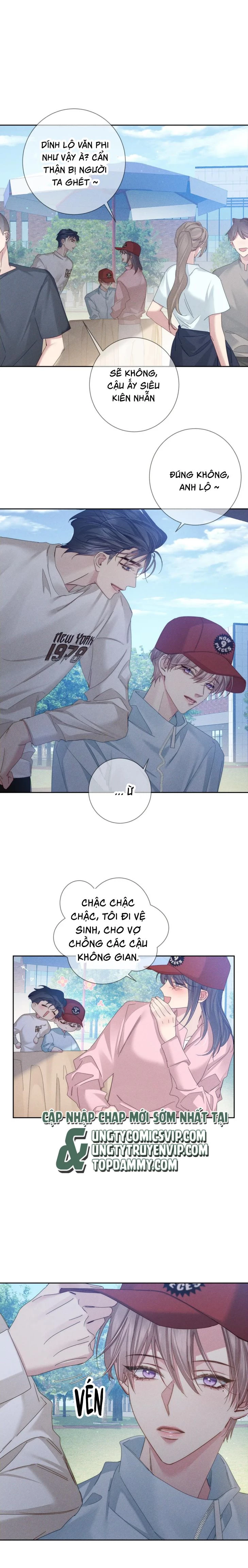 Nhân Vật Chính Chỉ Muốn Yêu Đương Chapter  119 - 2