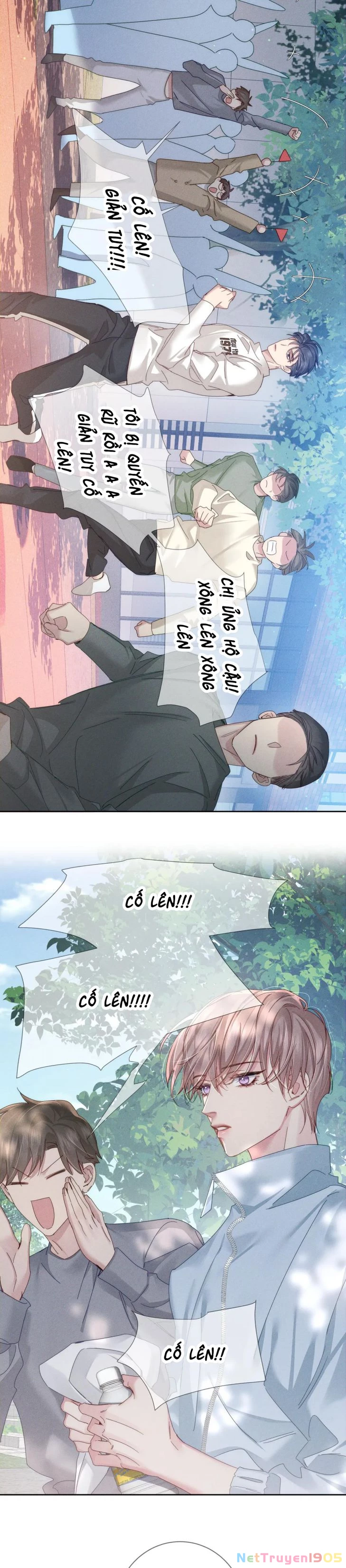 Nhân Vật Chính Chỉ Muốn Yêu Đương Chapter  119 - 4