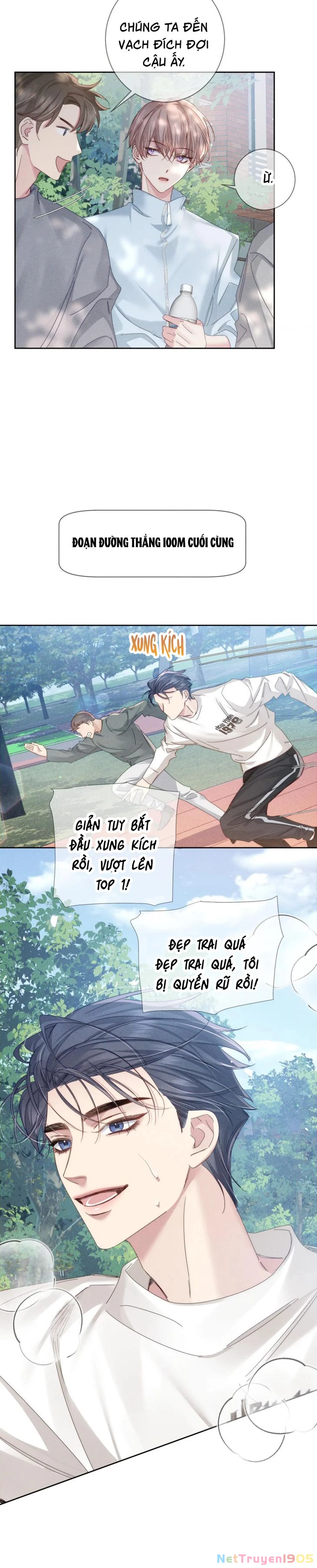 Nhân Vật Chính Chỉ Muốn Yêu Đương Chapter  119 - 5