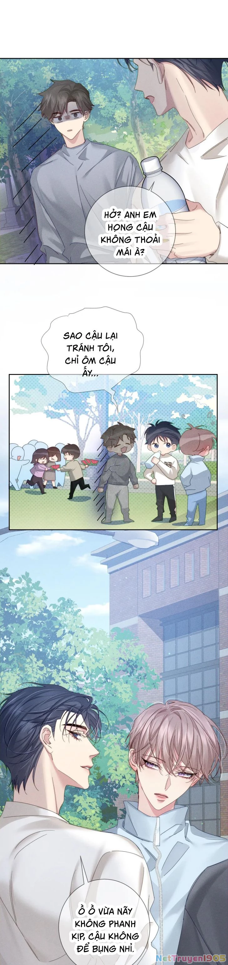 Nhân Vật Chính Chỉ Muốn Yêu Đương Chapter  119 - 9