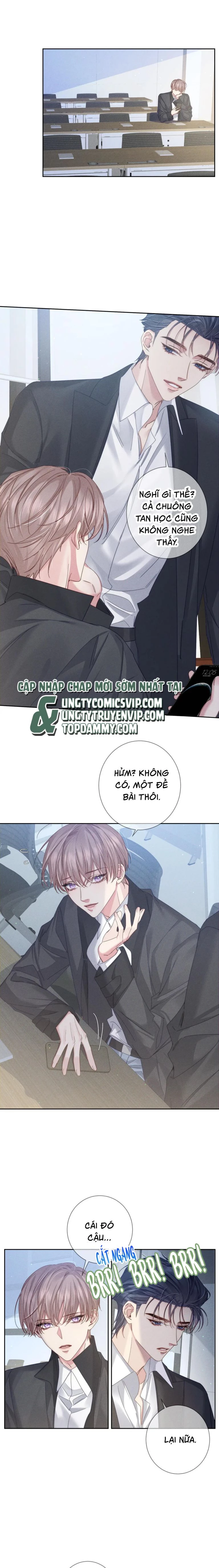 Nhân Vật Chính Chỉ Muốn Yêu Đương Chapter  120 - 4