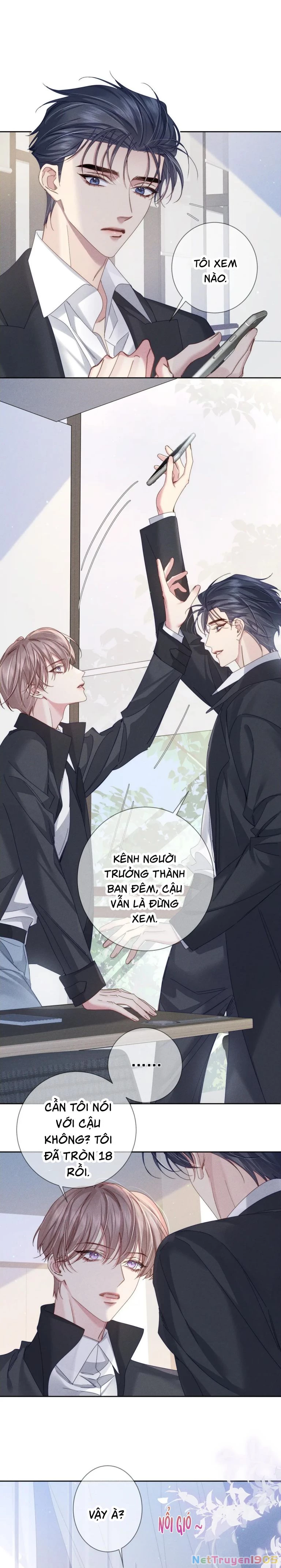 Nhân Vật Chính Chỉ Muốn Yêu Đương Chapter  120 - 6