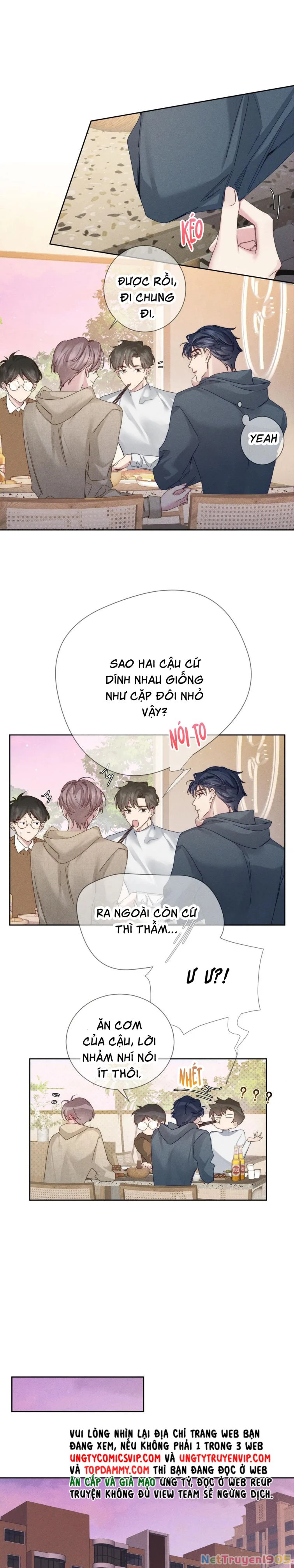 Nhân Vật Chính Chỉ Muốn Yêu Đương Chapter 121 - 4