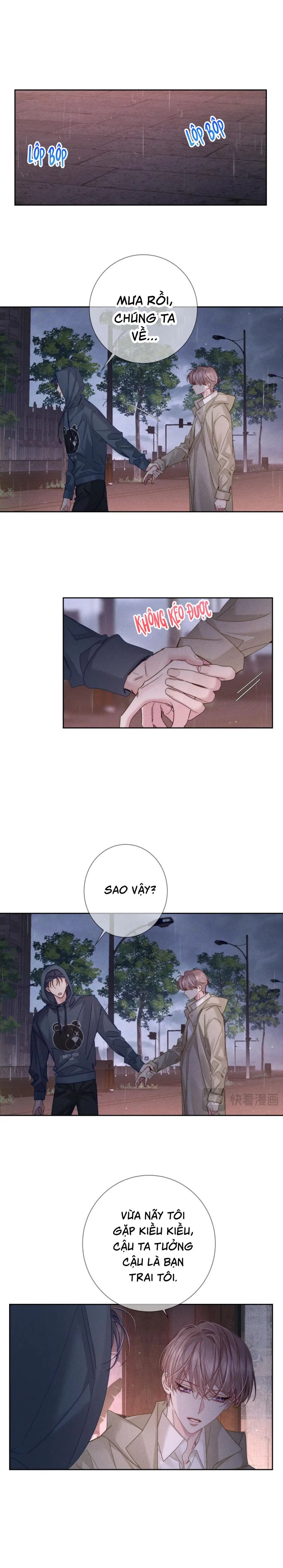 Nhân Vật Chính Chỉ Muốn Yêu Đương Chapter 121 - 11