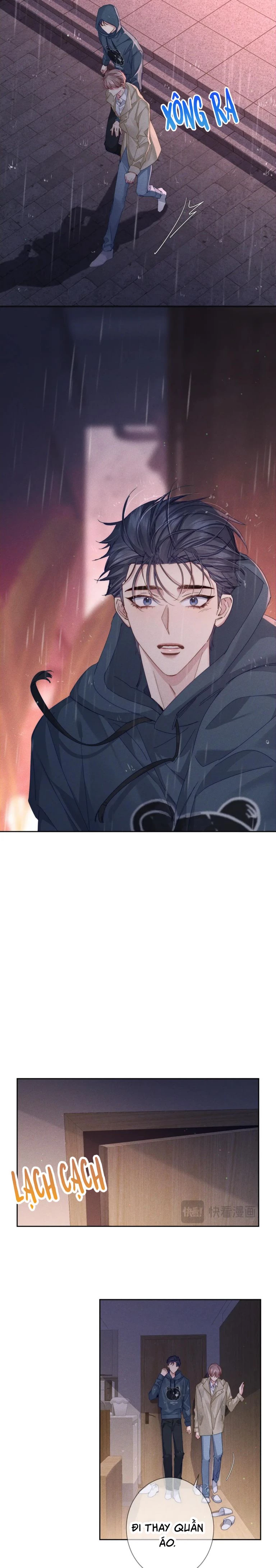 Nhân Vật Chính Chỉ Muốn Yêu Đương Chapter 122 - 3