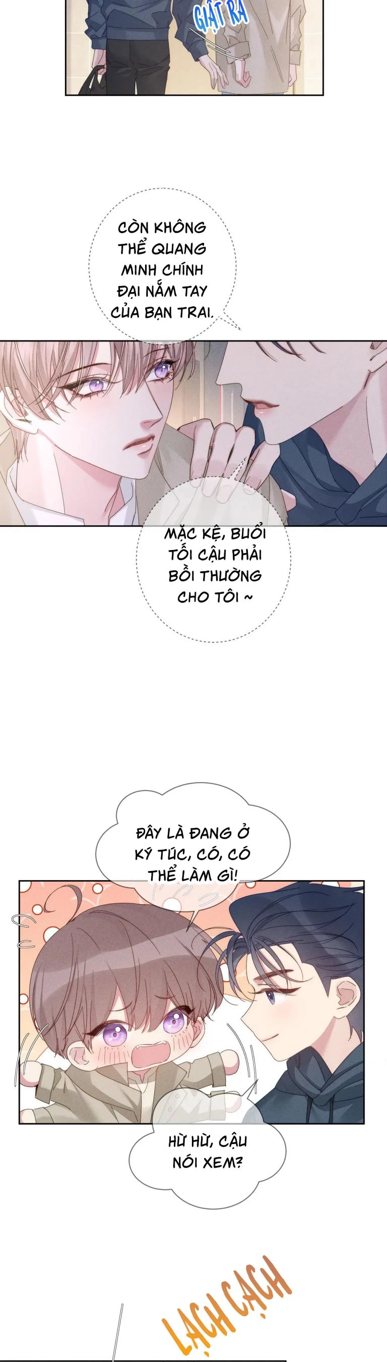 Nhân Vật Chính Chỉ Muốn Yêu Đương Chapter 123 - 5