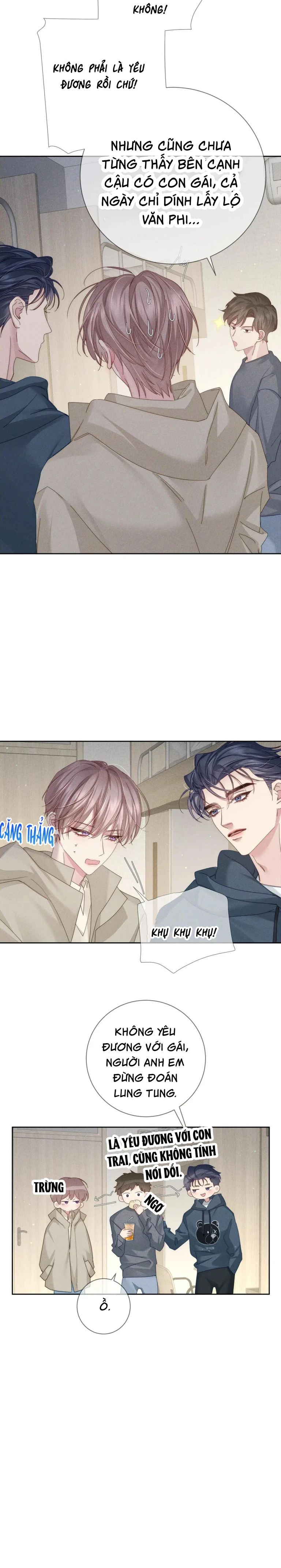 Nhân Vật Chính Chỉ Muốn Yêu Đương Chapter 123 - 7