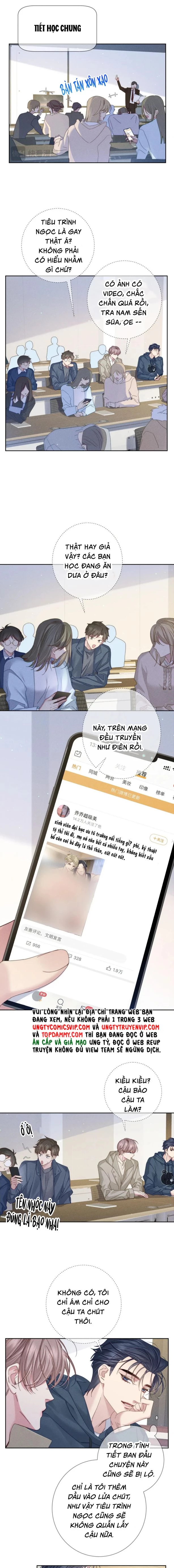 Nhân Vật Chính Chỉ Muốn Yêu Đương Chapter 123 - 8