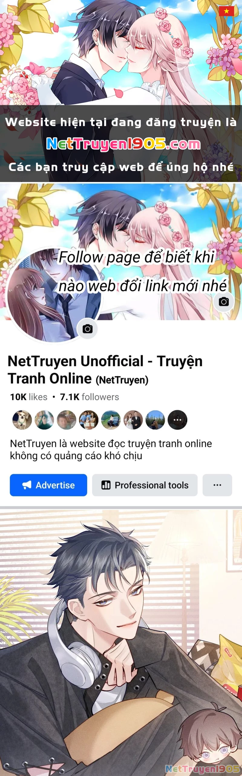 Nhân Vật Chính Chỉ Muốn Yêu Đương Chapter  125 - 1