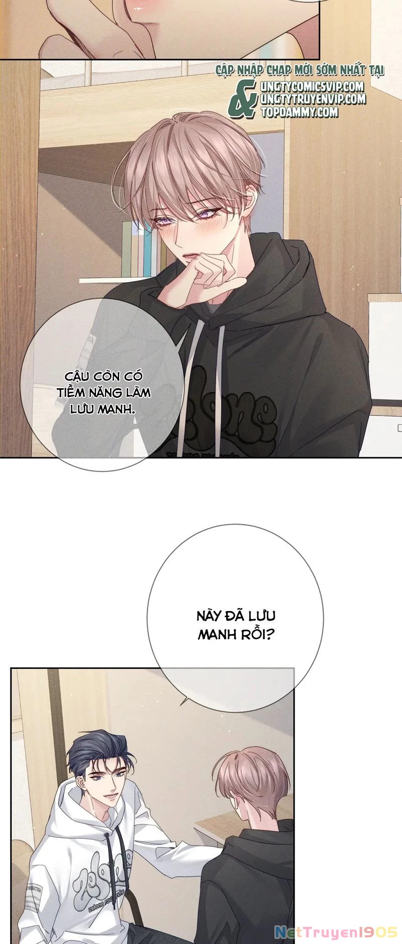 Nhân Vật Chính Chỉ Muốn Yêu Đương Chapter  125 - 3