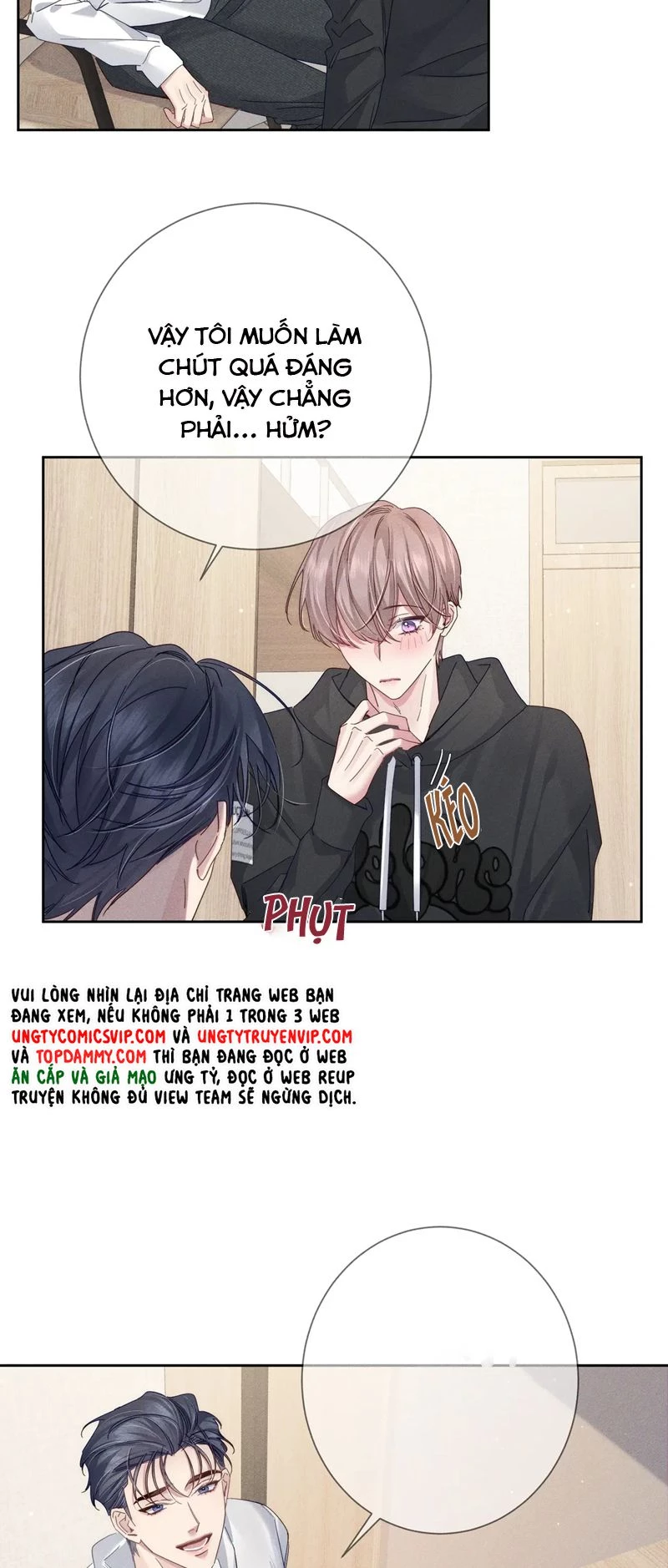 Nhân Vật Chính Chỉ Muốn Yêu Đương Chapter  125 - 4