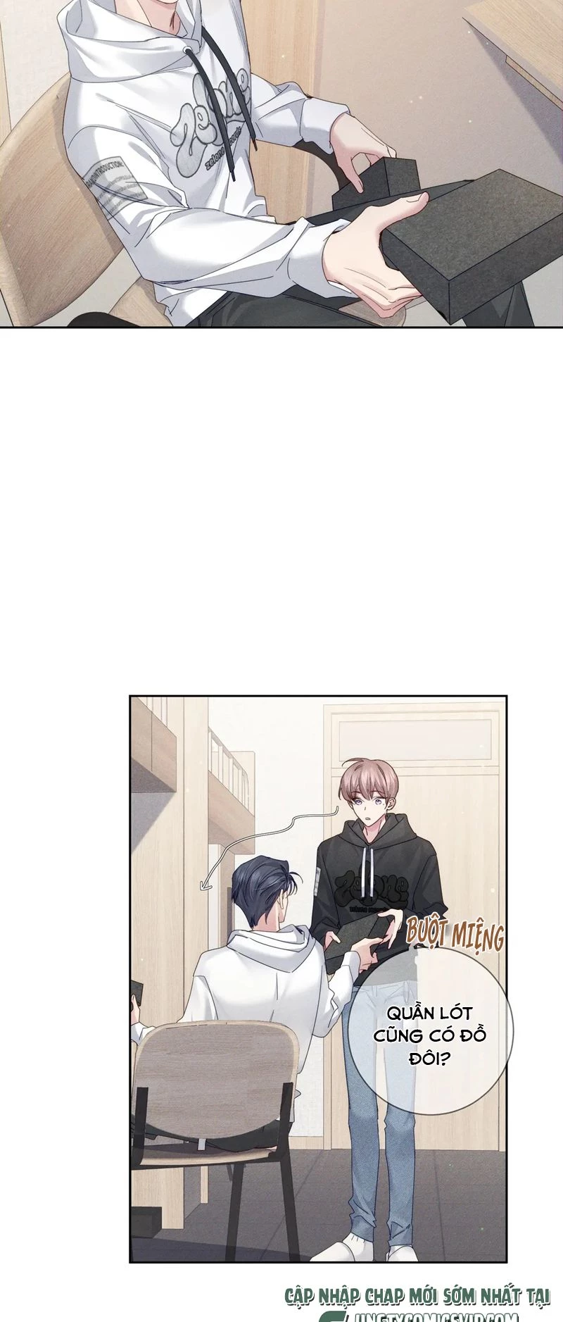 Nhân Vật Chính Chỉ Muốn Yêu Đương Chapter  125 - 5