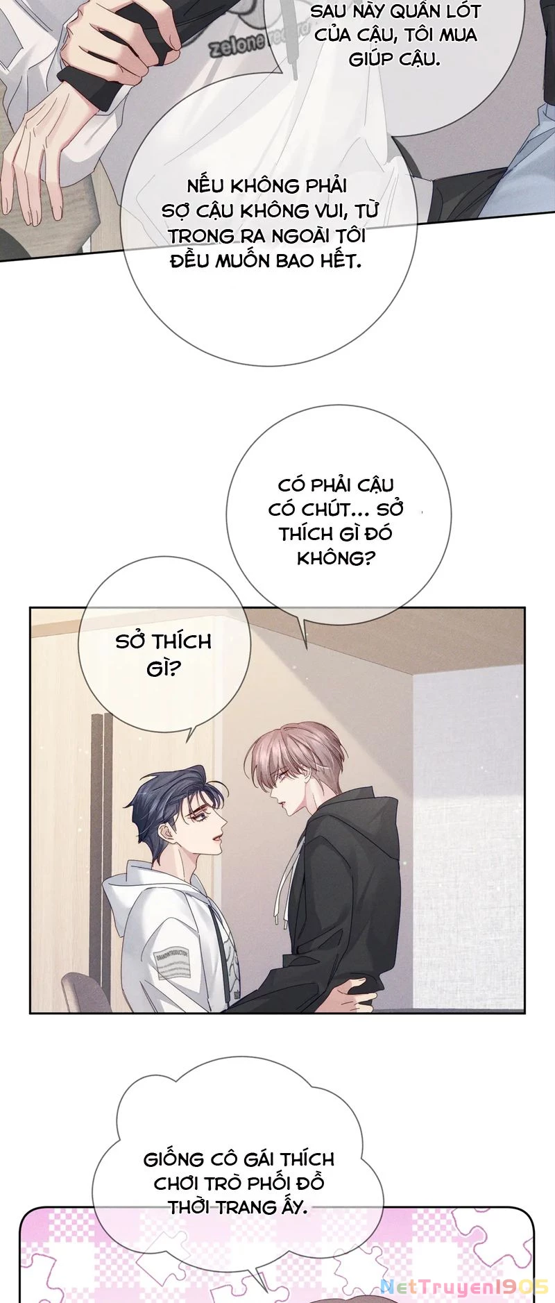 Nhân Vật Chính Chỉ Muốn Yêu Đương Chapter  125 - 9
