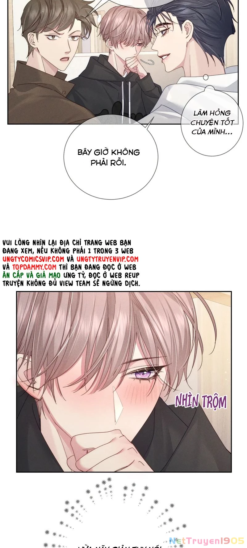 Nhân Vật Chính Chỉ Muốn Yêu Đương Chapter  125 - 18