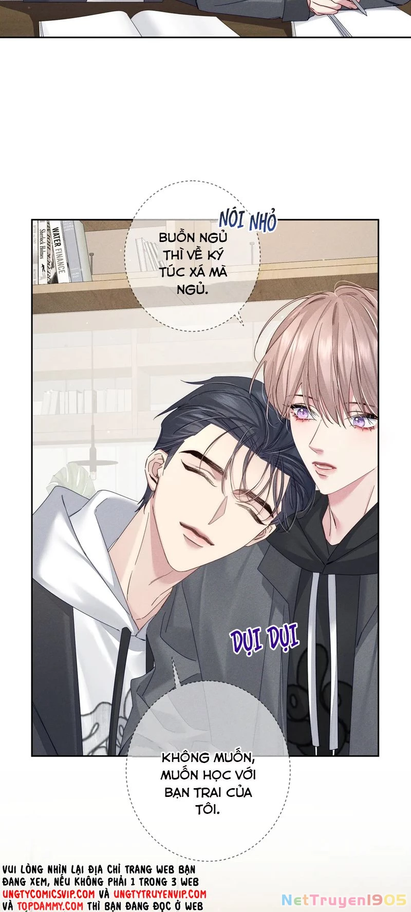 Nhân Vật Chính Chỉ Muốn Yêu Đương Chapter  125 - 22