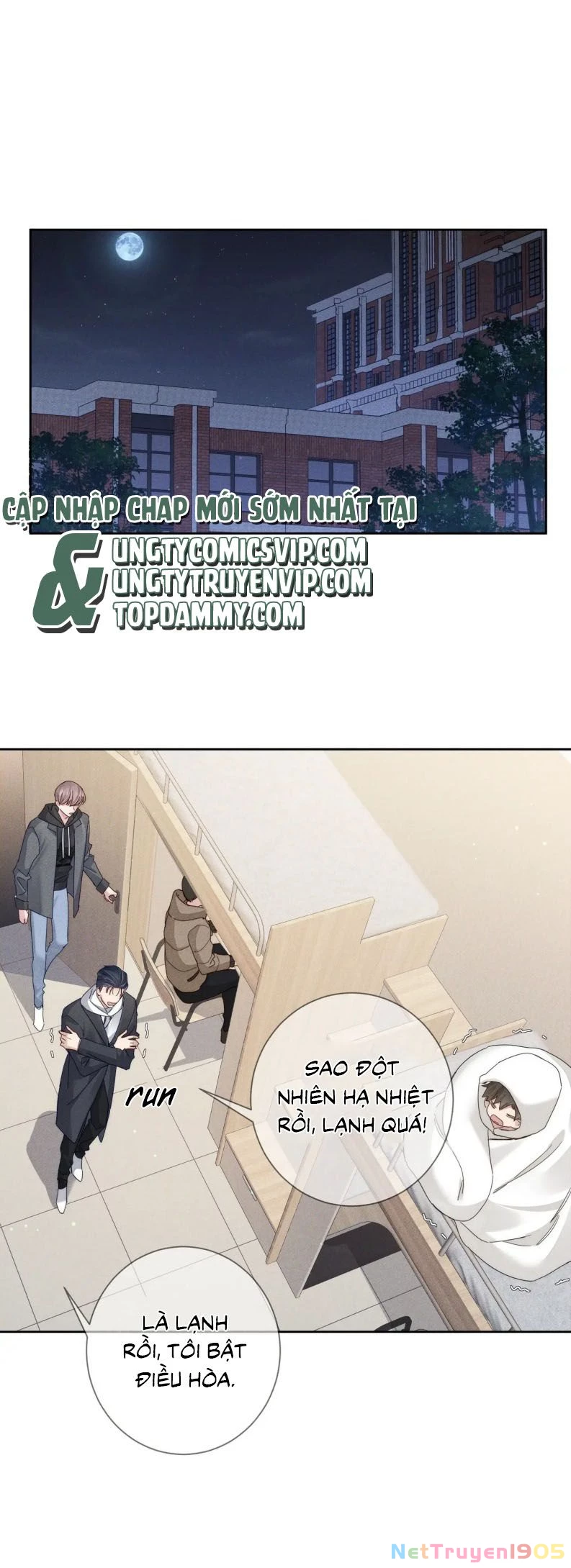 Nhân Vật Chính Chỉ Muốn Yêu Đương Chapter 126 - 2