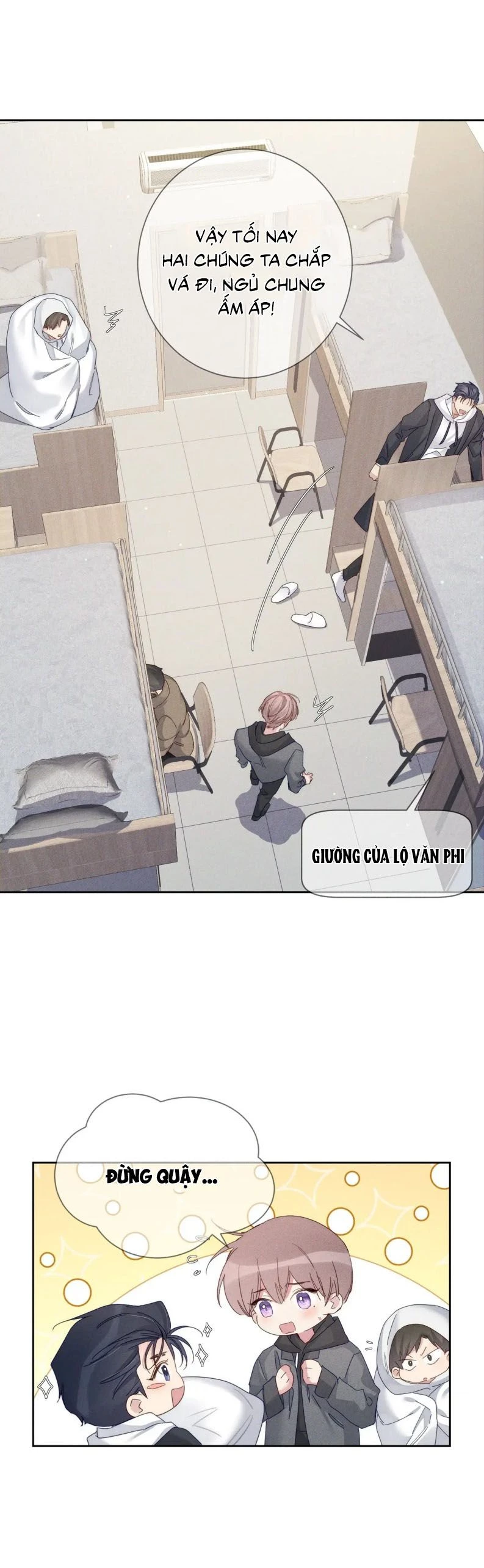 Nhân Vật Chính Chỉ Muốn Yêu Đương Chapter 126 - 4