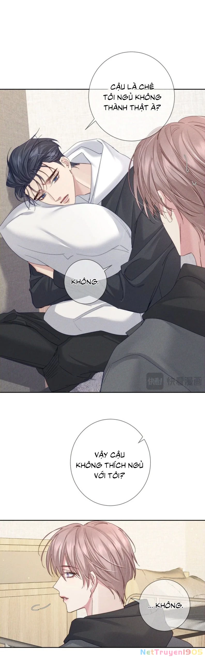 Nhân Vật Chính Chỉ Muốn Yêu Đương Chapter 126 - 5