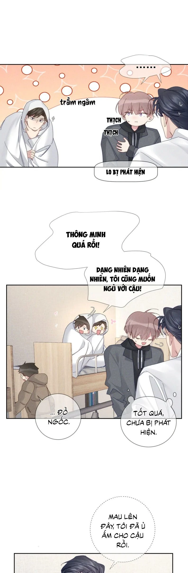 Nhân Vật Chính Chỉ Muốn Yêu Đương Chapter 126 - 7