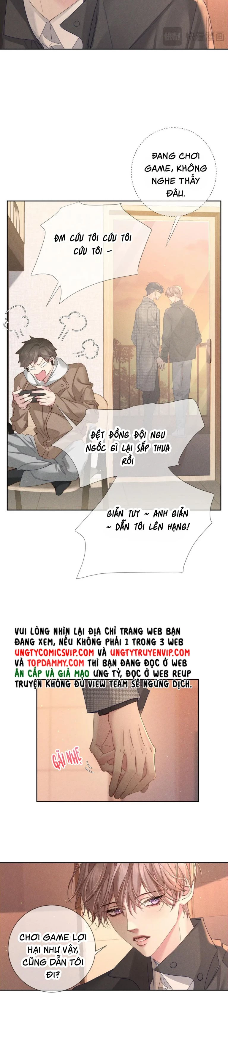 Nhân Vật Chính Chỉ Muốn Yêu Đương Chapter 127 - 8