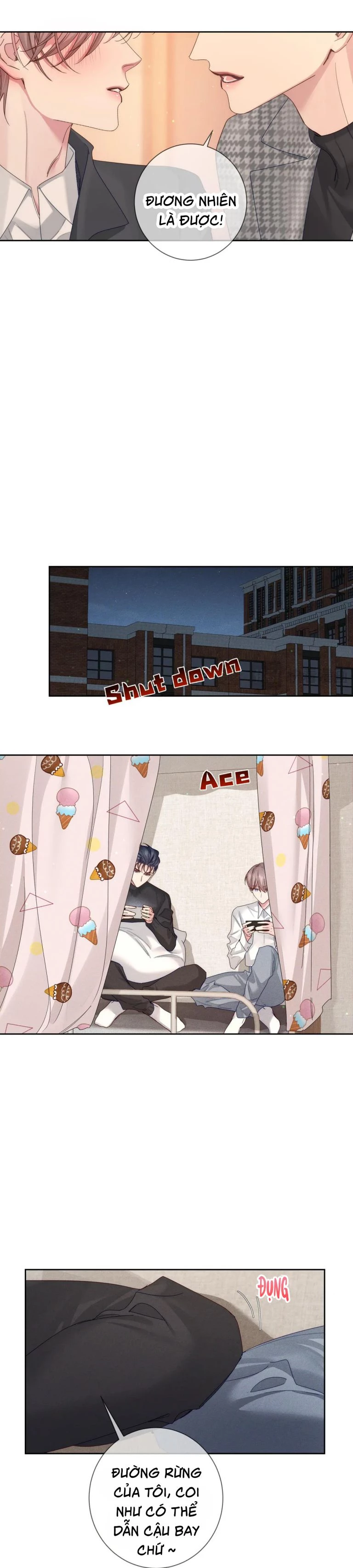 Nhân Vật Chính Chỉ Muốn Yêu Đương Chapter 127 - 9