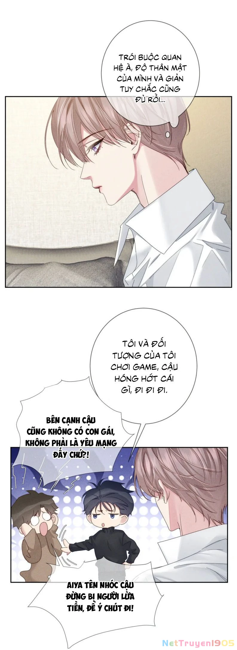 Nhân Vật Chính Chỉ Muốn Yêu Đương Chapter  128 - 5