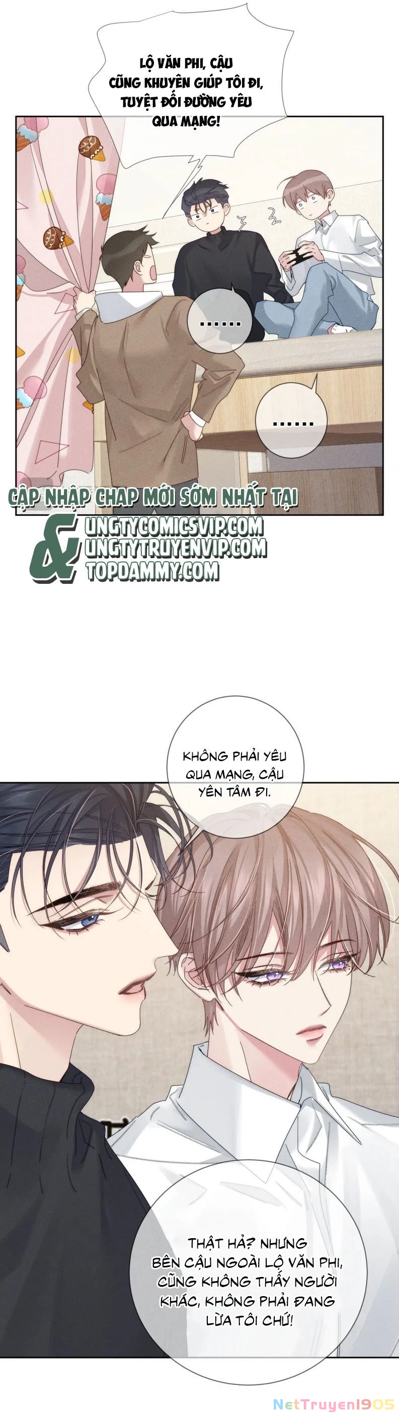 Nhân Vật Chính Chỉ Muốn Yêu Đương Chapter  128 - 6