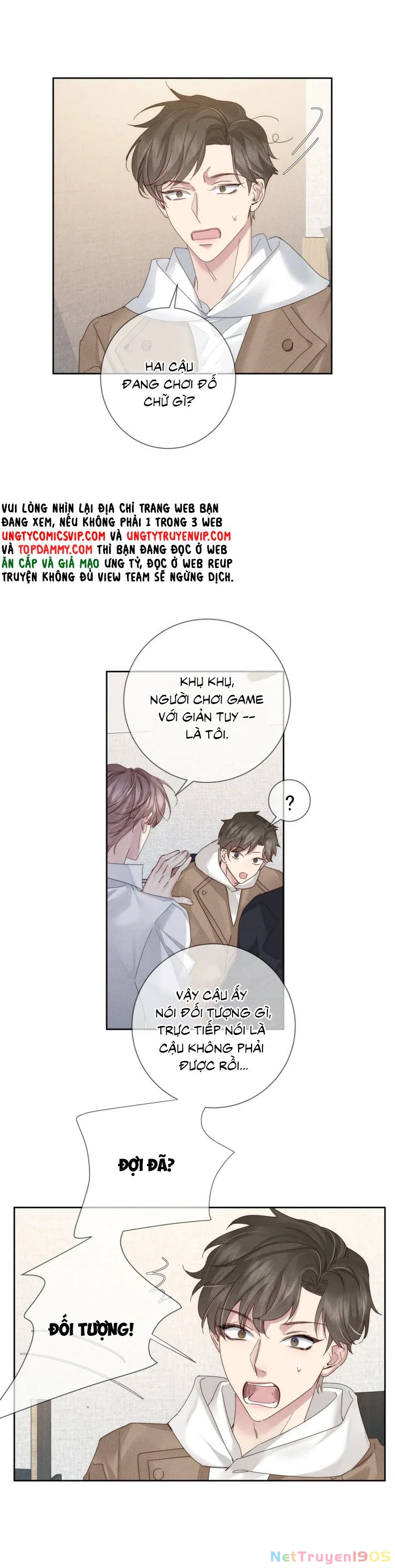 Nhân Vật Chính Chỉ Muốn Yêu Đương Chapter  128 - 8