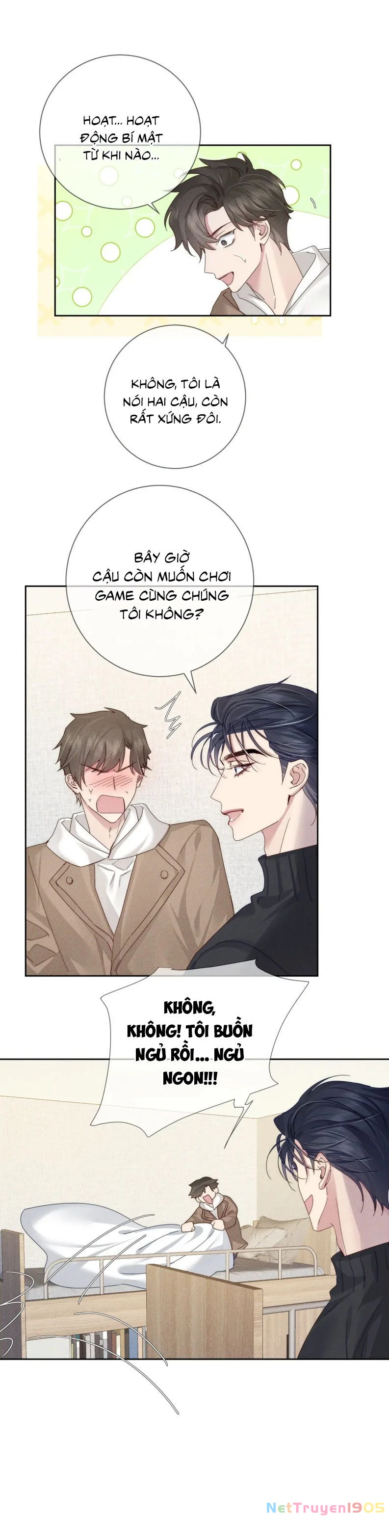 Nhân Vật Chính Chỉ Muốn Yêu Đương Chapter  128 - 11