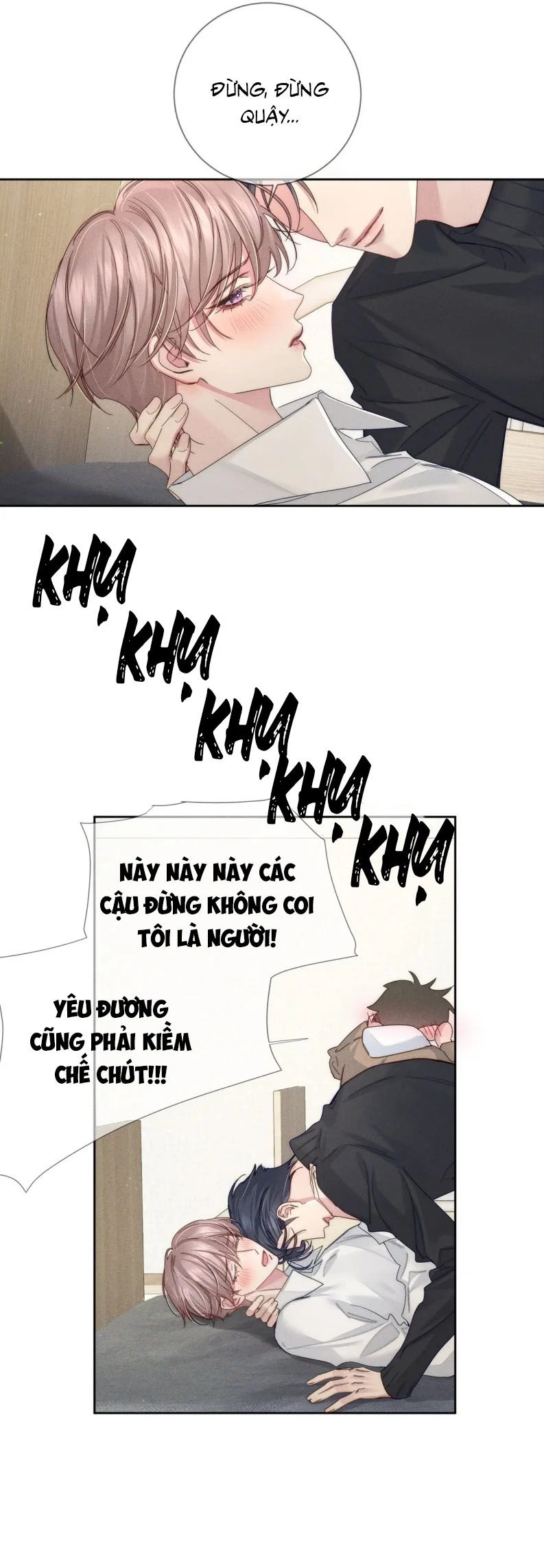 Nhân Vật Chính Chỉ Muốn Yêu Đương Chapter  128 - 18